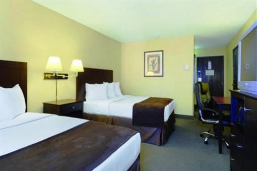 фото отеля BEST WESTERN McCarran Inn