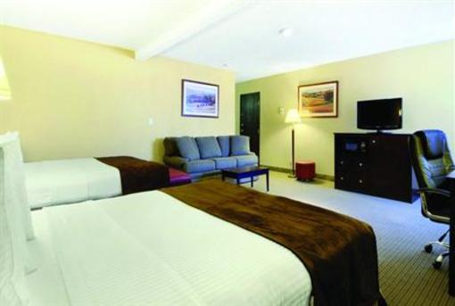 фото отеля BEST WESTERN McCarran Inn