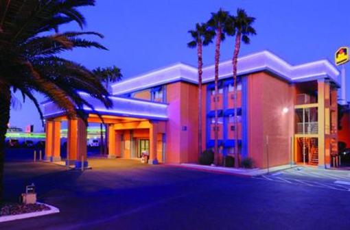 фото отеля BEST WESTERN McCarran Inn