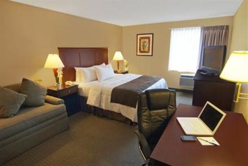фото отеля BEST WESTERN McCarran Inn