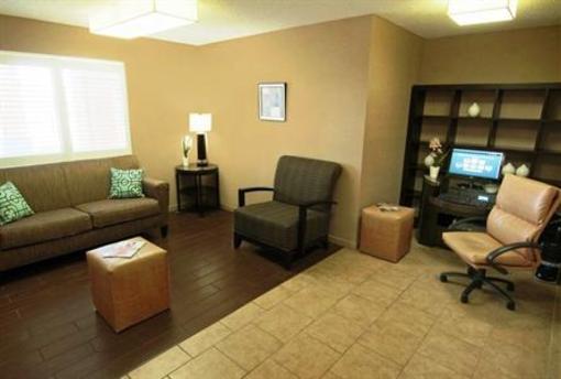фото отеля BEST WESTERN McCarran Inn