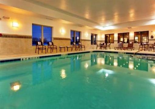 фото отеля Holiday Inn Express Hotel & Suites Dewitt (Syracuse)