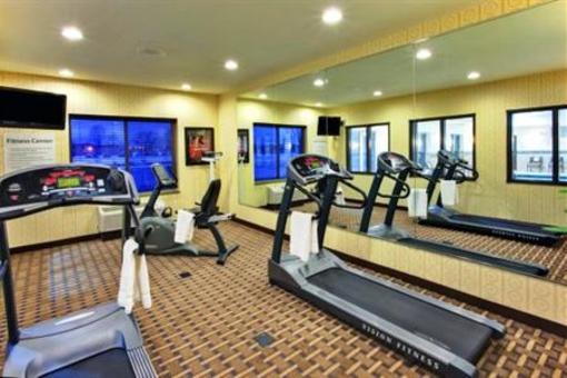 фото отеля Holiday Inn Express Hotel & Suites Dewitt (Syracuse)