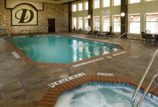 фото отеля Drury Inn & Suites San Antonio North
