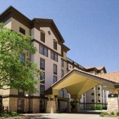 фото отеля Drury Inn & Suites San Antonio North
