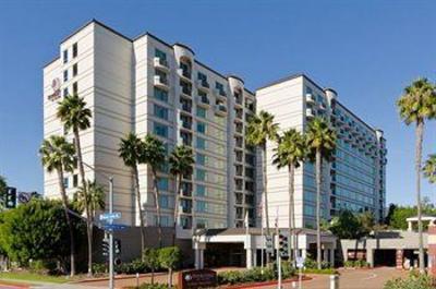 фото отеля Doubletree Hotel San Diego Mission Valley