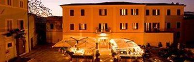 фото отеля Hotel Clitunno Spoleto