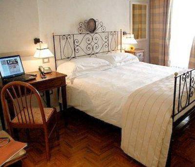 фото отеля Hotel Clitunno Spoleto