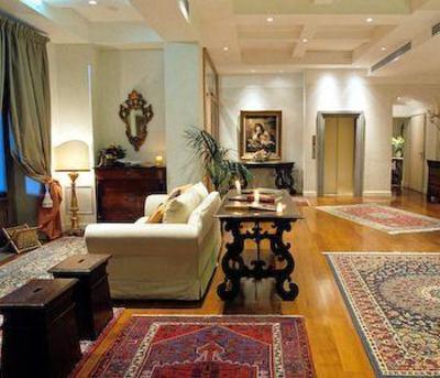 фото отеля Hotel Clitunno Spoleto
