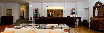 фото отеля Hotel Clitunno Spoleto
