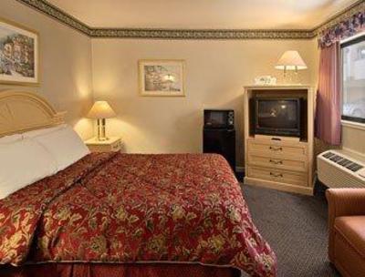 фото отеля Days Inn Lombard Street