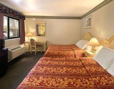 фото отеля Days Inn Lombard Street