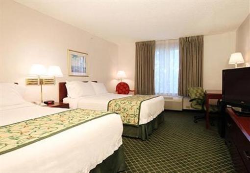 фото отеля Fairfield Inn Fort Worth Fossil Creek