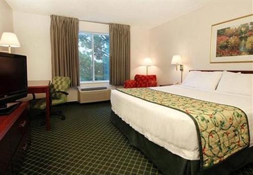 фото отеля Fairfield Inn Fort Worth Fossil Creek
