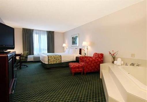 фото отеля Fairfield Inn Fort Worth Fossil Creek