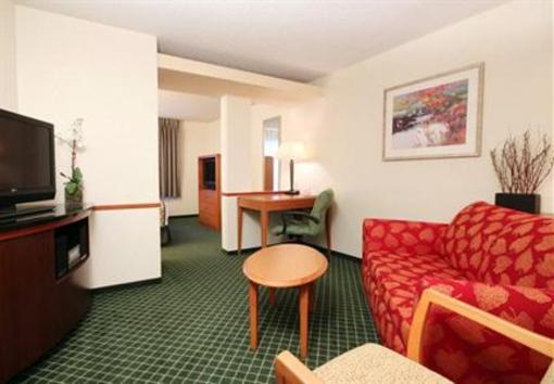 фото отеля Fairfield Inn Fort Worth Fossil Creek