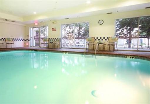 фото отеля Fairfield Inn Fort Worth Fossil Creek