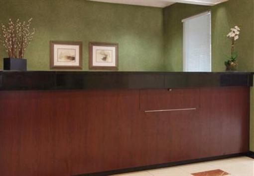 фото отеля Fairfield Inn Fort Worth Fossil Creek