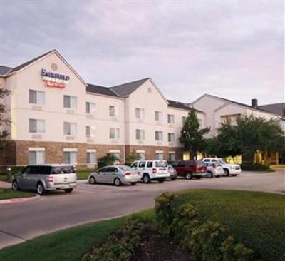 фото отеля Fairfield Inn Fort Worth Fossil Creek