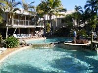 Islander Noosa Resort