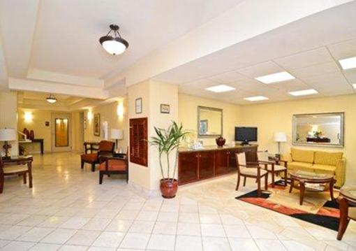 фото отеля Clarion Hotel-Downtown Oakland