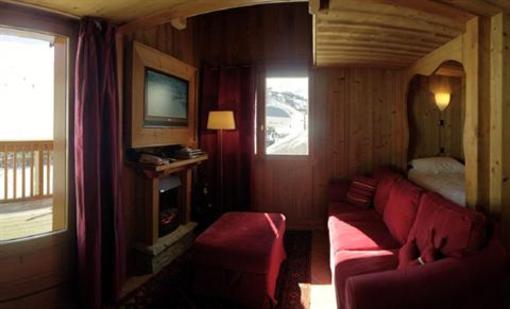 фото отеля Chalet-Hotel Isatis