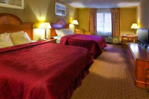 фото отеля Comfort Inn West Cross Lanes
