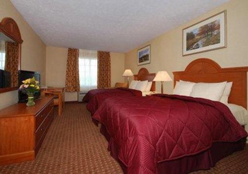 фото отеля Comfort Inn West Cross Lanes