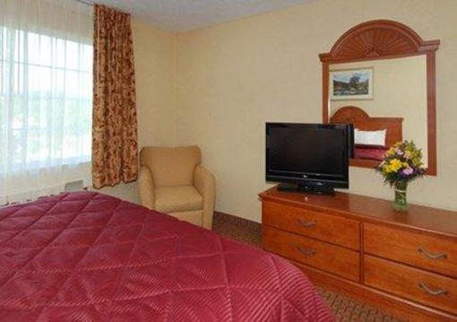 фото отеля Comfort Inn West Cross Lanes