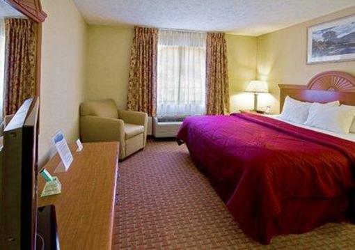 фото отеля Comfort Inn West Cross Lanes
