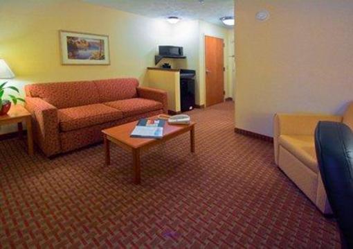 фото отеля Comfort Inn West Cross Lanes