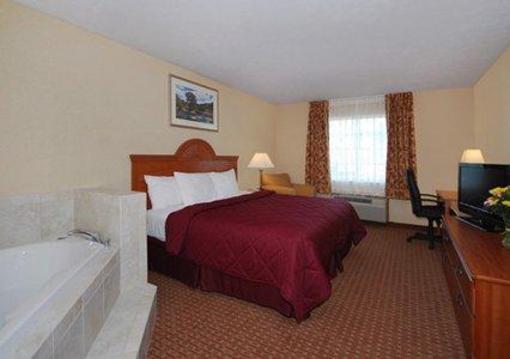фото отеля Comfort Inn West Cross Lanes