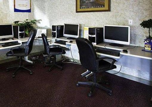 фото отеля Comfort Inn West Cross Lanes