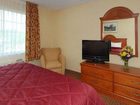 фото отеля Comfort Inn West Cross Lanes