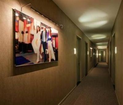 фото отеля Hotel Gansevoort