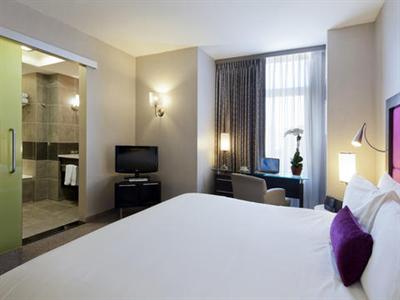 фото отеля Hotel Gansevoort