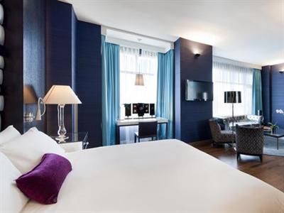 фото отеля Hotel Gansevoort