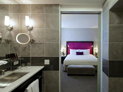 фото отеля Hotel Gansevoort