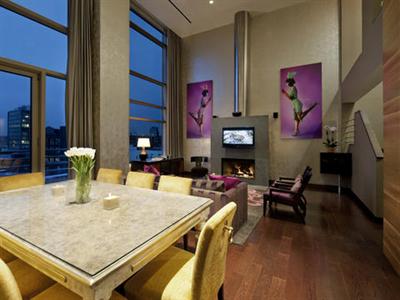 фото отеля Hotel Gansevoort