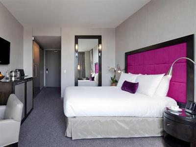 фото отеля Hotel Gansevoort