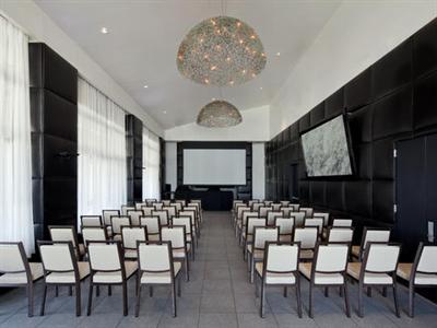 фото отеля Hotel Gansevoort