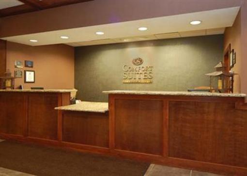 фото отеля Crowne Plaza Grand Rapids Airport