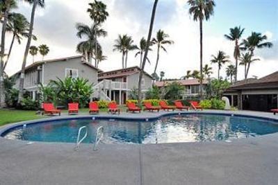 фото отеля Outrigger Aina Nalu Resort Lahaina