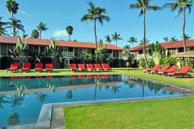фото отеля Outrigger Aina Nalu Resort Lahaina