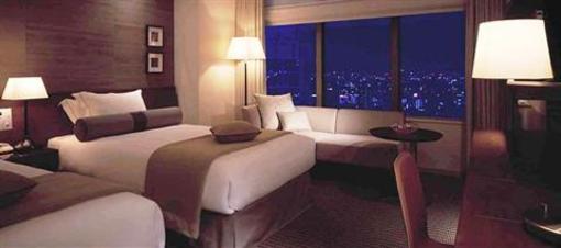 фото отеля The Strings by InterContinental Tokyo