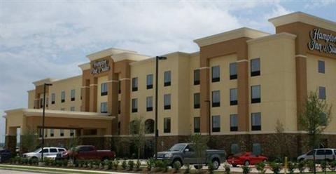 фото отеля Hampton Inn & Suites Ft. Worth Burleson