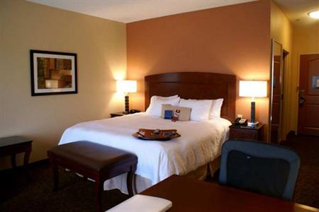 фото отеля Hampton Inn & Suites Ft. Worth Burleson