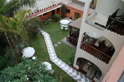 фото отеля Bayview Hotel Lima