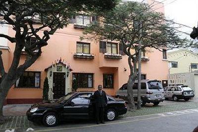 фото отеля Bayview Hotel Lima