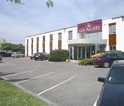 фото отеля Citotel Les Alizes
